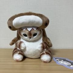 モフサンド　さめにゃん2    しゅもくざめにゃんのサムネイル