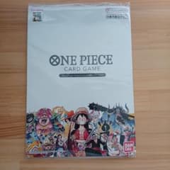 ONE PIECEカードゲーム プレミアムカードコレクション 25周年のサムネイル