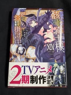 特典付】骸骨騎士様、只今異世界へお出掛け中XIV - メルカリ