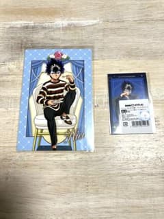【みほ様専用】幽遊白書 飛影 ドルチェverポストカード　パジャマカードのサムネイル