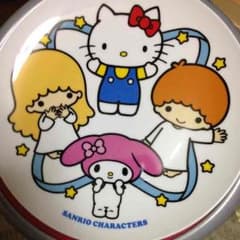 ローソン限定 お皿 4枚のサムネイル