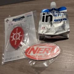 ワンピース 一番くじ ラバーアソート Dr.ベガパンク他inゼリー3点セット