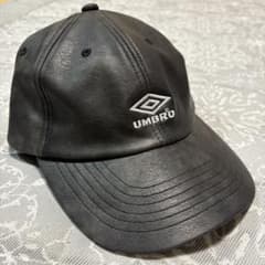 UMBRO キャップ　合成皮革のサムネイル