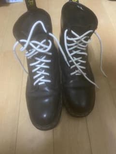 Dr.Martin boots UK製　靴紐付きのサムネイル