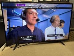 アイリスオーヤマ 43V型 4K液晶テレビ 43UB10P 2020年製 - メルカリ