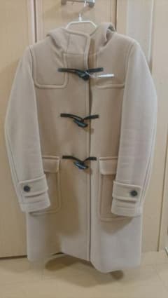 KIKIN様 ご購入予定★MACPHEE ダッフルコート ロングのサムネイル