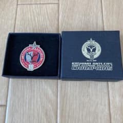 KASHIMA ANTLERS 10周年記念ピンバッジ - メルカリ