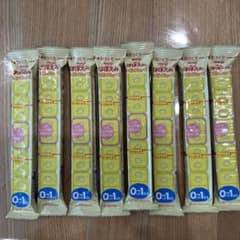 ほほえみ　らくらくキューブ　8本のサムネイル