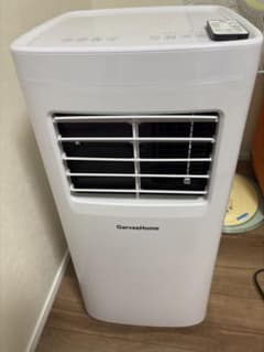 GarveeHome 冷風機 本体 リモコン付き - メルカリ