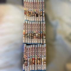 ONE PIECE 尾田栄一郎 漫画 1巻〜30巻セットのサムネイル