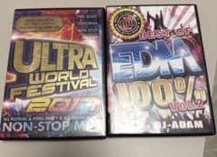 EDM DVD 2枚セットのサムネイル