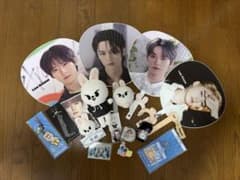 StrayKids リノ、スンミン グッズまとめ売り20点セット StrayKids リノ、スンミン グッズまとめ売り20点セット - メルカリ