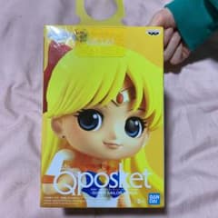 セーラームーン Qposket フィギュア セーラーヴィーナスのサムネイル