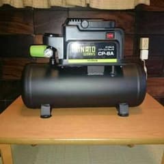 PONTA様専用 エアコンプレッサのサムネイル