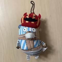 ONE PIECE ワンピース クマシー　ぬいぐるみ　ハロウィン2013