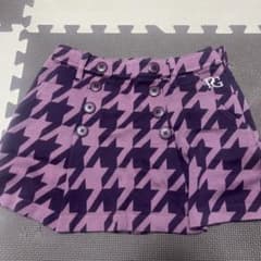 PG ハウンドトゥース スカートのサムネイル