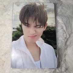 CXM HYPE VIBES double up トレカ ミンギュ - メルカリ