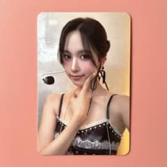 TWICE THIS IS FOR FINALE LP 레코드 트레카 미나