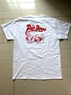 新品　未使用‼️ The Pep Boys Tシャツ ホワイトのサムネイル
