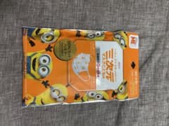 三次元マスク ミニオン こども用 5枚入 2袋セットのサムネイル