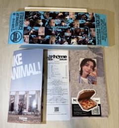 BOYNEXTDOOR HOME:DELUXE リパケ イハン セットのサムネイル