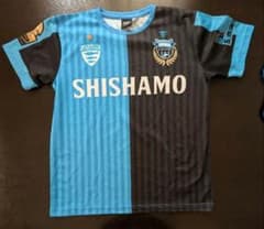川崎フロンターレ SHISHAMO コラボユニフォーム Mサイズのサムネイル