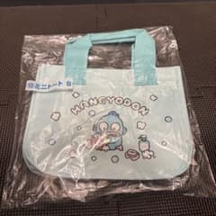 ✨大人気✨ハンギョドン ミニトート B サンリオ 当たりくじのサムネイル