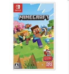 Minecraft Nintendo Switch ソフトのサムネイル