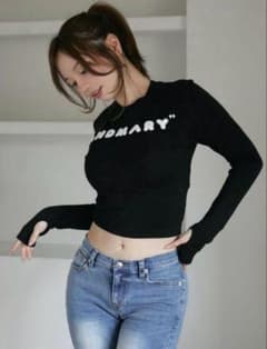 andmary Mary logo tops アンドマリーのサムネイル