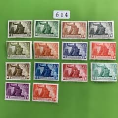 614 ハンガリーの未使用切手 - メルカリ