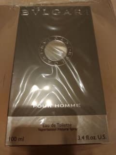 ブルガリ プールオム 100ml BVLGARI メンズ 香水 フレグランスのサムネイル