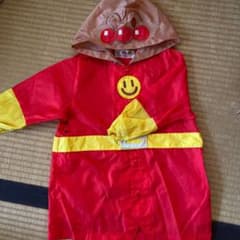 アンパンマン レインコートのサムネイル