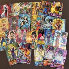 ドラゴンボール ヒーローズ カード まとめ プロモ 限定 ドラゴンボールヒーローズ プロモ まとめ売り P 24枚セット