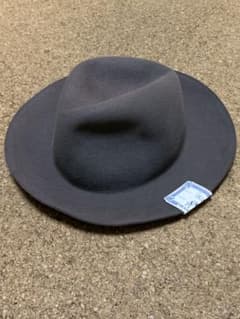 THE H.W.DOG&CO.トラベラーズハット ウール size42 - メルカリ