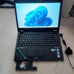 CF-MX3 i7 8ギガ 256ギガSSD Office2021p CF-MX3 i7 8ギガ 256ギガSSD Office2021p - メルカリ