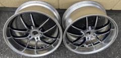 WORK製（ワーク） マイスターS2R アルミホイールのサムネイル