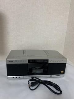 東芝 Aurex TY-AK1 シルバー ジャンク - メルカリ