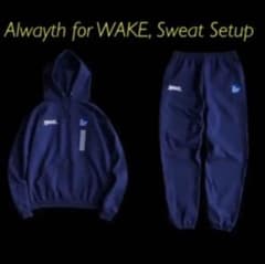 Alwayth wake.sapporo sweatのサムネイル