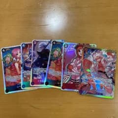 ワンピースカード ルフィのサムネイル
