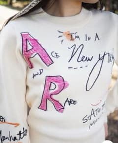 ACEANDRARE ニット エースアンドレア - メルカリ