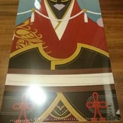 刀剣乱舞 ミニクリアファイルのサムネイル