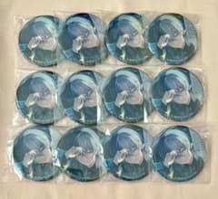 プロセカ 青柳冬弥 グリッター缶バッジ 42A blender 12点 - メルカリ