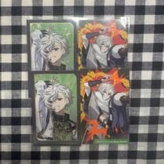 叢雲カゲツ MECHATU-A Over Drive! チェキ風カードのサムネイル