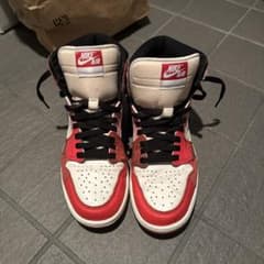 Nike Air Jordan 1 スパイダーマンのサムネイル