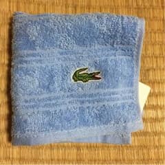 ラコステハンカチのサムネイル