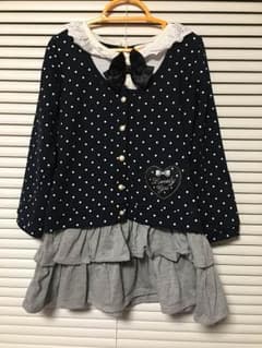 女児ワンピース 120のサムネイル