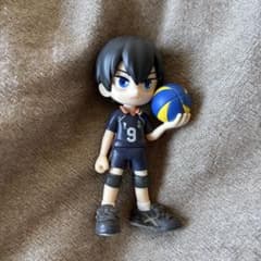 ハイキュー 影山飛雄 フィギュアのサムネイル