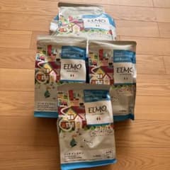ELMO ドッグフード リッチインチキン 成犬用 3kg1袋800g 3袋セットのサムネイル