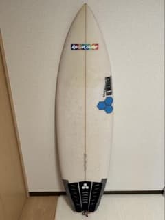 Channel Islands AL MERRICK サーフボード 5'10 - メルカリ