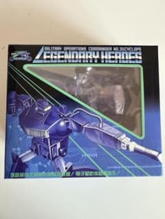 非正規トランスフォーマーG1 Newage ショックウェーブサイクロプス 35 